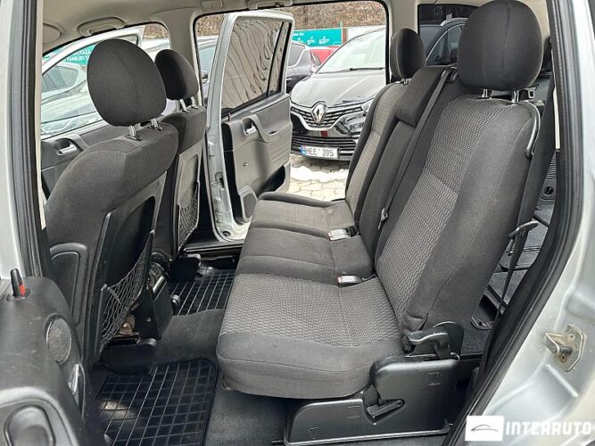 Opel Zafira 42 interauto-car