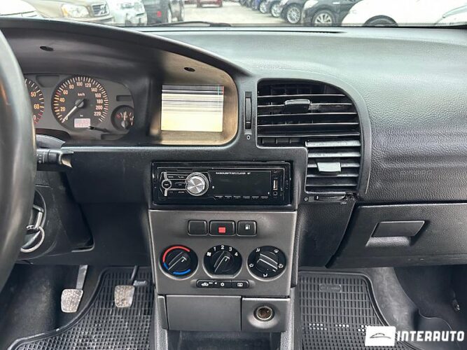 Opel Zafira 39 interauto-car