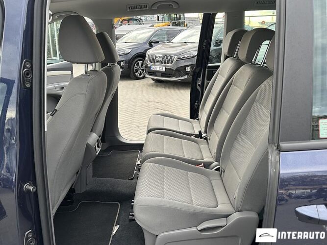 Seat Alhambra 42 interauto-car