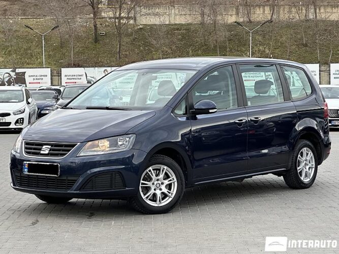 Seat Alhambra 32 interauto-car