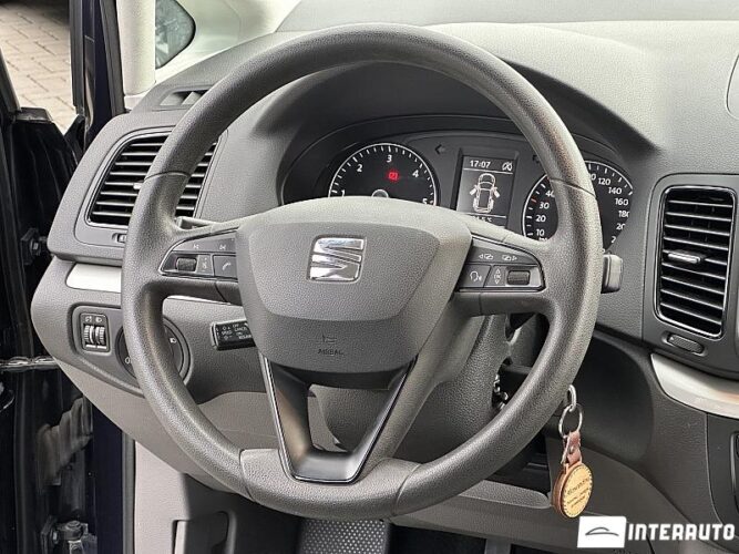 Seat Alhambra 35 interauto-car