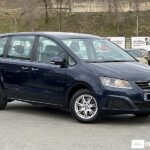 Seat Alhambra 2015