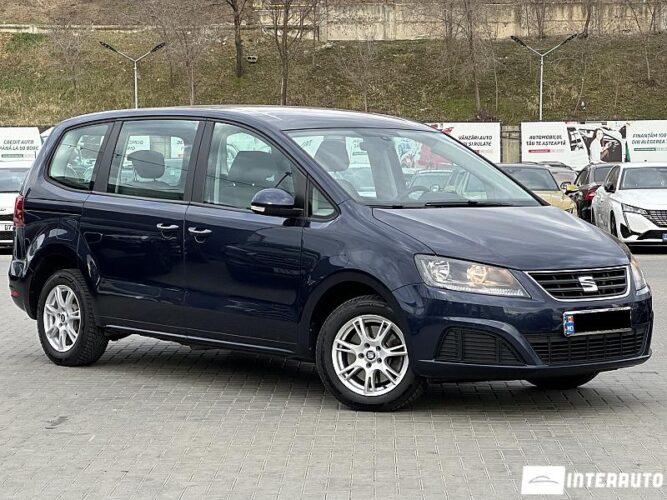 Seat Alhambra 30 interauto-car