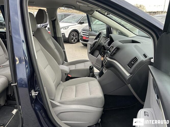 Seat Alhambra 44 interauto-car