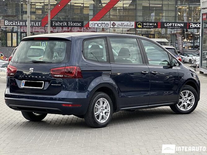 Seat Alhambra 33 interauto-car