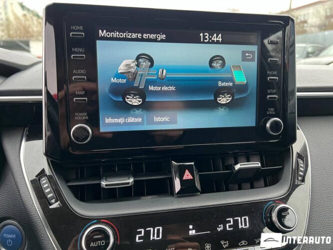 Toyota Corolla 37 interauto-car