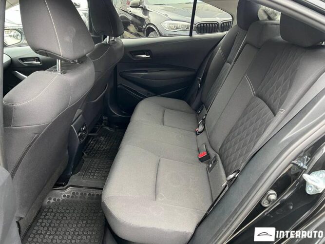 Toyota Corolla 43 interauto-car