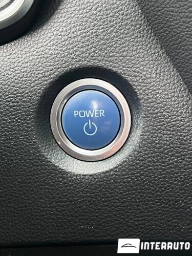 Toyota Corolla 41 interauto-car