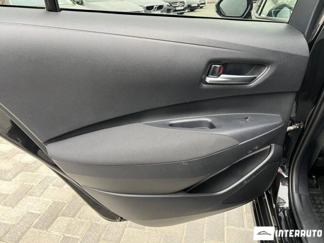 Toyota Corolla 42 interauto-car