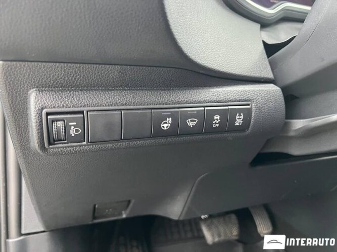 Toyota Corolla 40 interauto-car