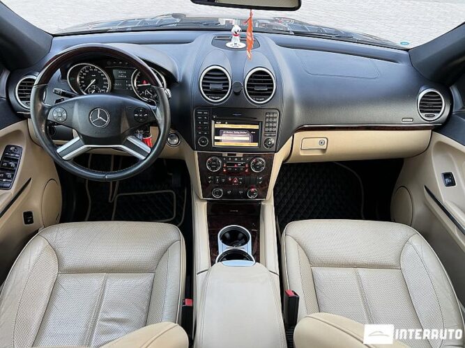 Mercedes GL 350 54 interauto-car