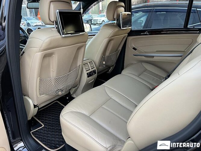 Mercedes GL 350 53 interauto-car