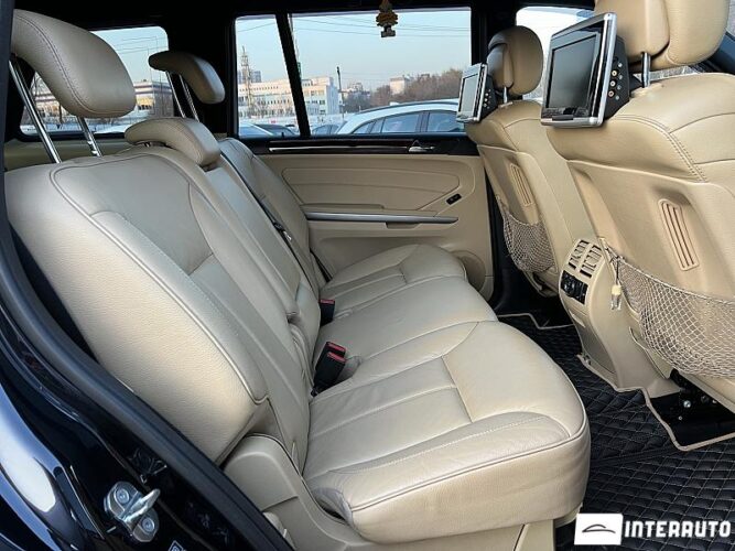 Mercedes GL 350 55 interauto-car