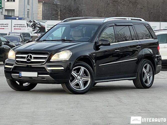 Mercedes GL 350 37 interauto-car