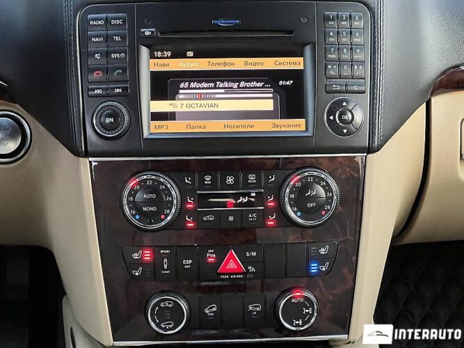 Mercedes GL 350 47 interauto-car