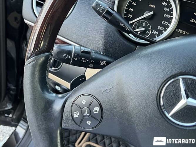 Mercedes GL 350 42 interauto-car