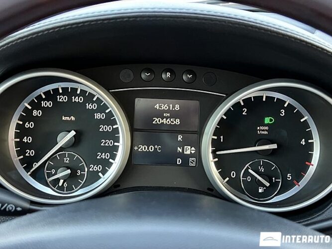 Mercedes GL 350 46 interauto-car