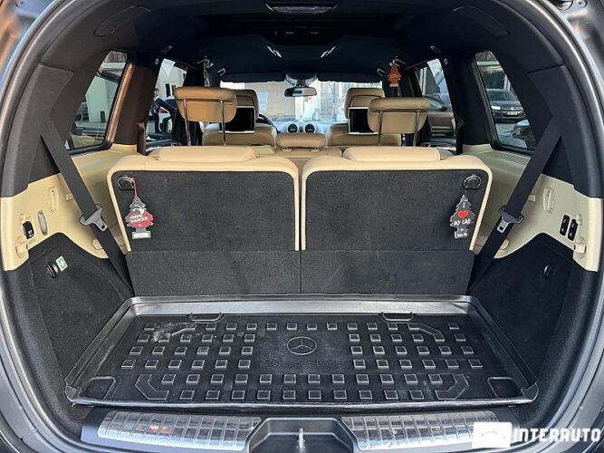 Mercedes GL 350 61 interauto-car