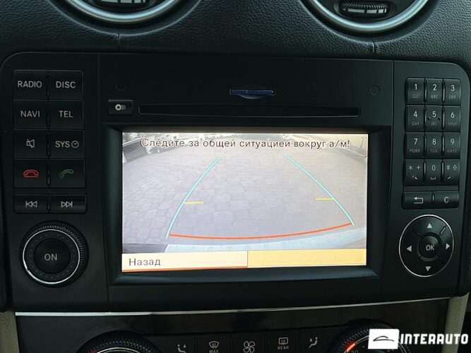 Mercedes GL 350 48 interauto-car