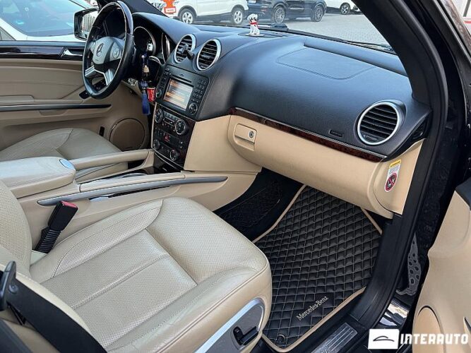 Mercedes GL 350 58 interauto-car