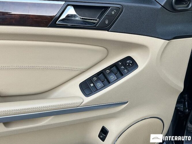 Mercedes GL 350 49 interauto-car