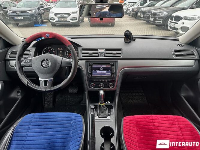 Volkswagen Passat 36 interauto-car