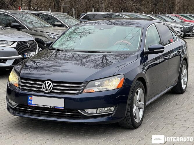 Volkswagen Passat 28 interauto-car