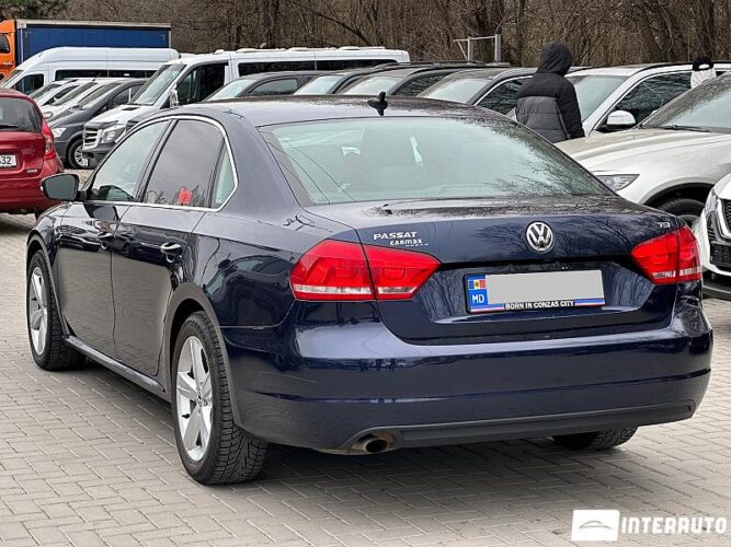 Volkswagen Passat 31 interauto-car