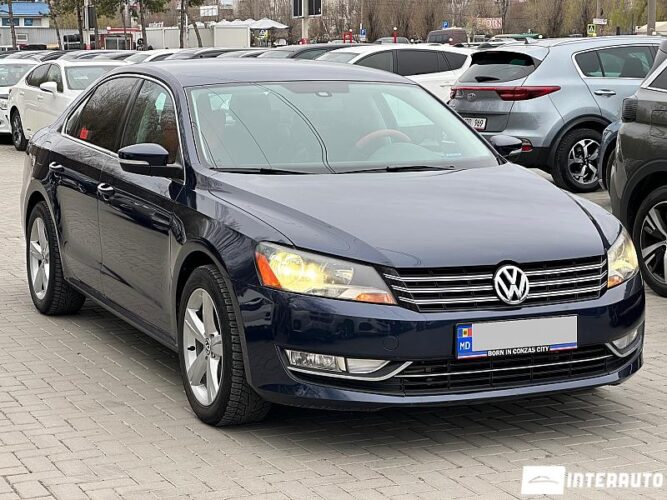 Volkswagen Passat 30 interauto-car