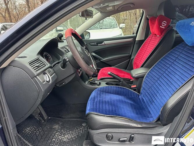 Volkswagen Passat 32 interauto-car