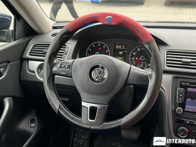 Volkswagen Passat 37 interauto-car