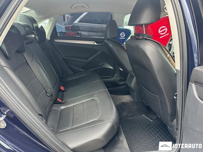 Volkswagen Passat 43 interauto-car