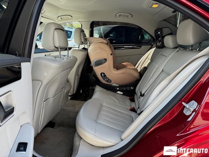 Mercedes E 300h 47 interauto-car