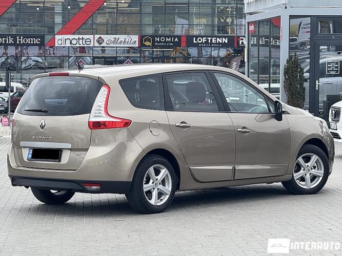 Renault Grand Scenic 32 interauto-car