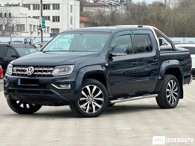 Volkswagen Amarok 32 interauto-car