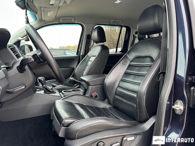 Volkswagen Amarok 38 interauto-car