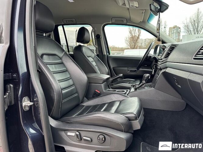 Volkswagen Amarok 48 interauto-car