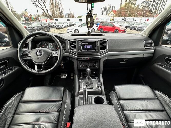 Volkswagen Amarok 39 interauto-car
