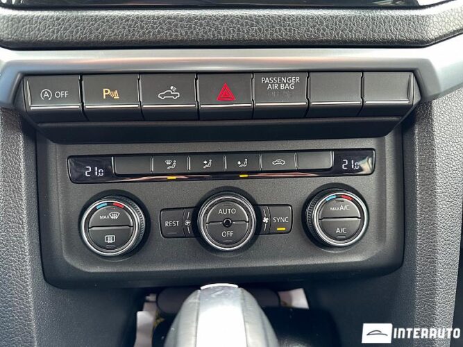 Volkswagen Amarok 45 interauto-car