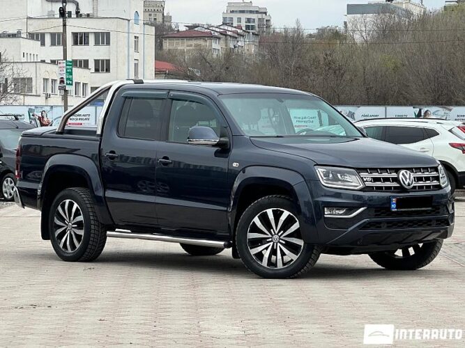 Volkswagen Amarok 35 interauto-car