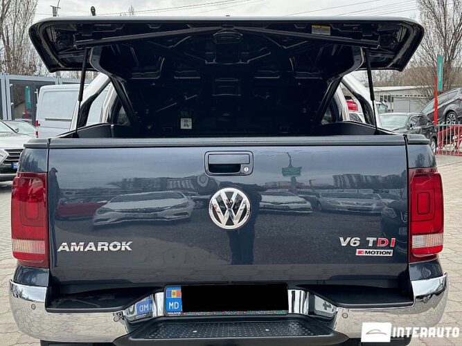 Volkswagen Amarok 36 interauto-car