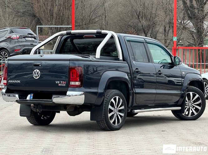 Volkswagen Amarok 34 interauto-car