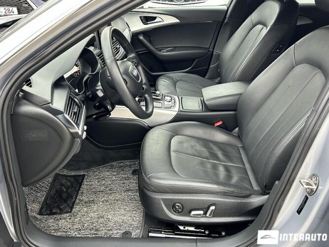 Audi A6 37 audi A6 2018
