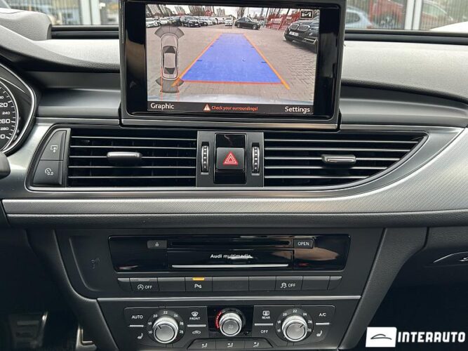 Audi A6 44 audi A6 2018