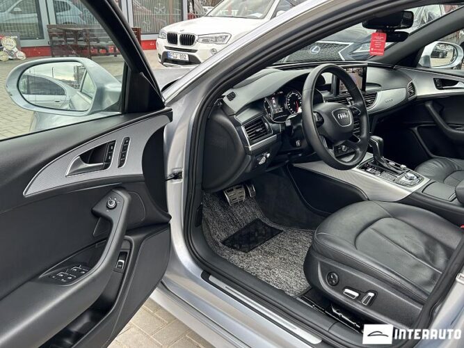 Audi A6 36 audi A6 2018
