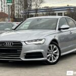 Audi A6 2018