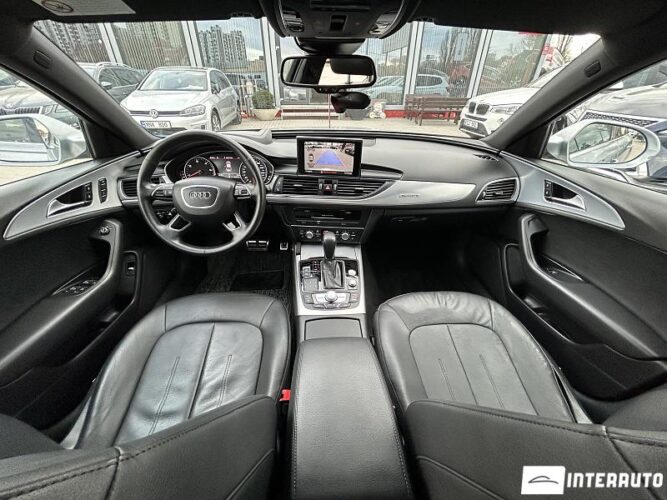 Audi A6 42 audi A6 2018