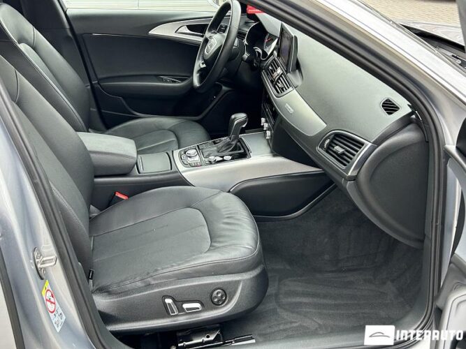 Audi A6 39 audi A6 2018
