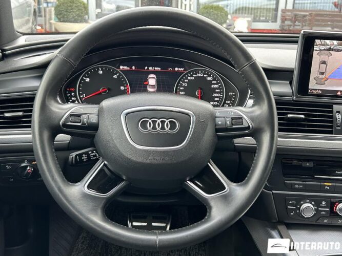 Audi A6 43 audi A6 2018