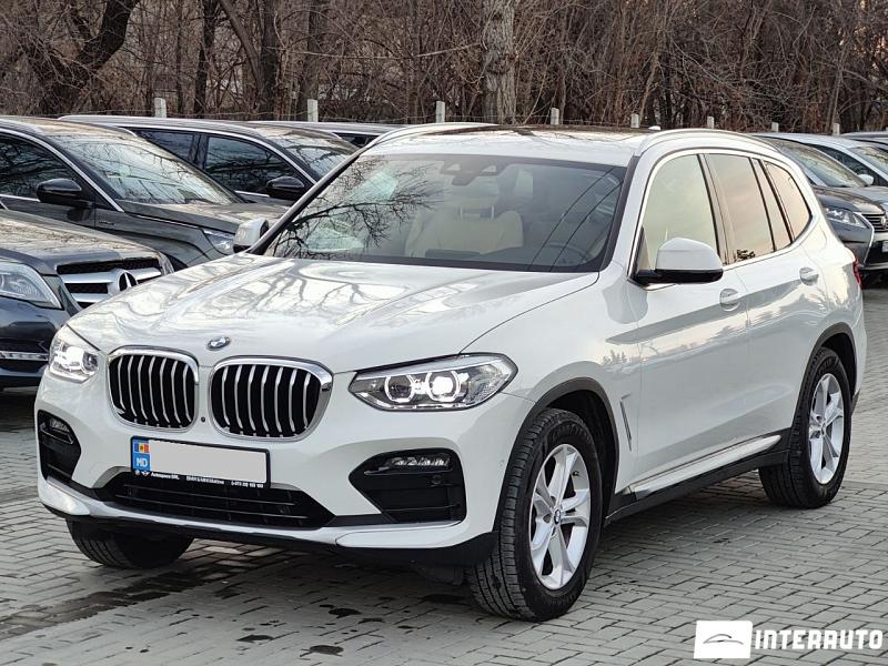 BMW X3 3.0i 2 interauto oferta masina